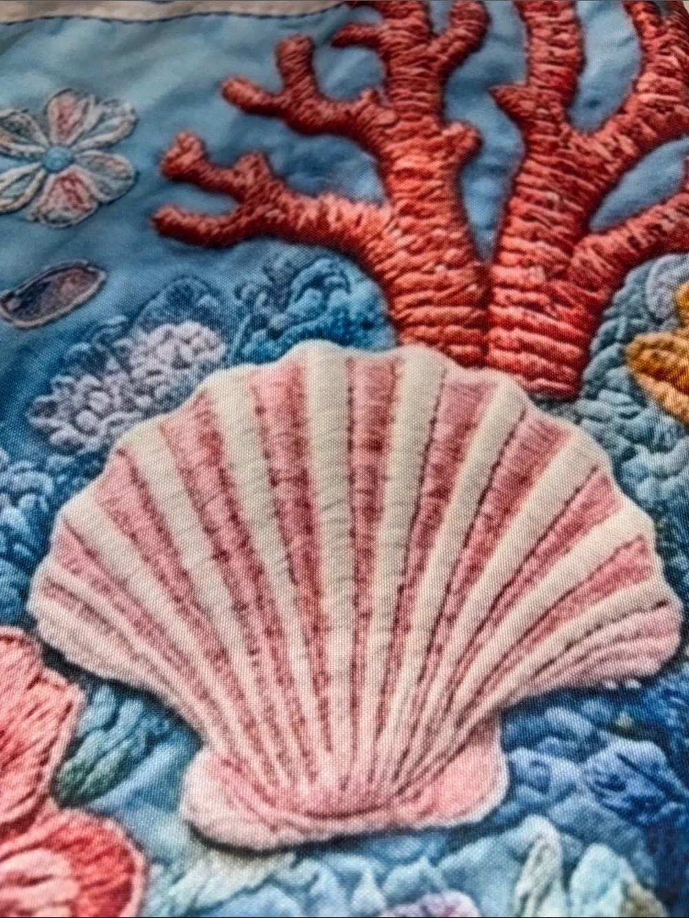 Source Unknown ocean themed